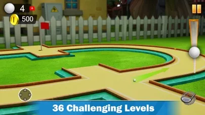 Mini Golf 2026: Club Match Pro screenshot 2