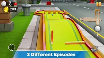 Mini Golf 2026: Club Match Pro screenshot 3