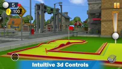 Mini Golf 2026: Club Match Pro screenshot 4