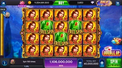 Vegas Nights Slots screenshot 1