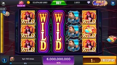 Vegas Nights Slots screenshot 4
