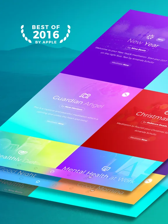 Zen: Guided Meditation & Sleep screenshot 1