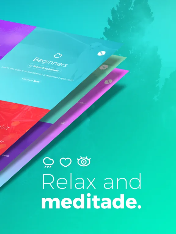 Zen: Guided Meditation & Sleep screenshot 2