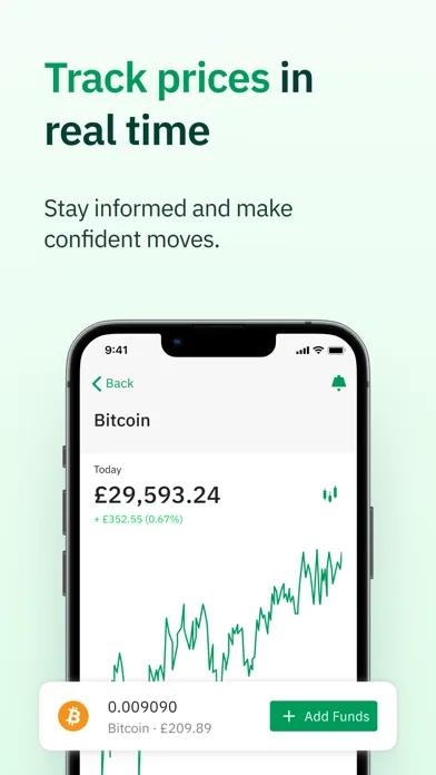 Wirex: All-In-One Trading App screenshot 4