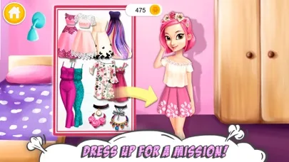 Power Girls Super City screenshot 2