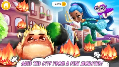 Power Girls Super City screenshot 5