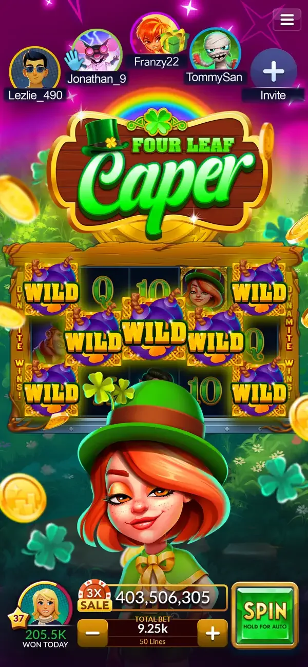Jackpot Magic Slots™ & Casino screenshot 2