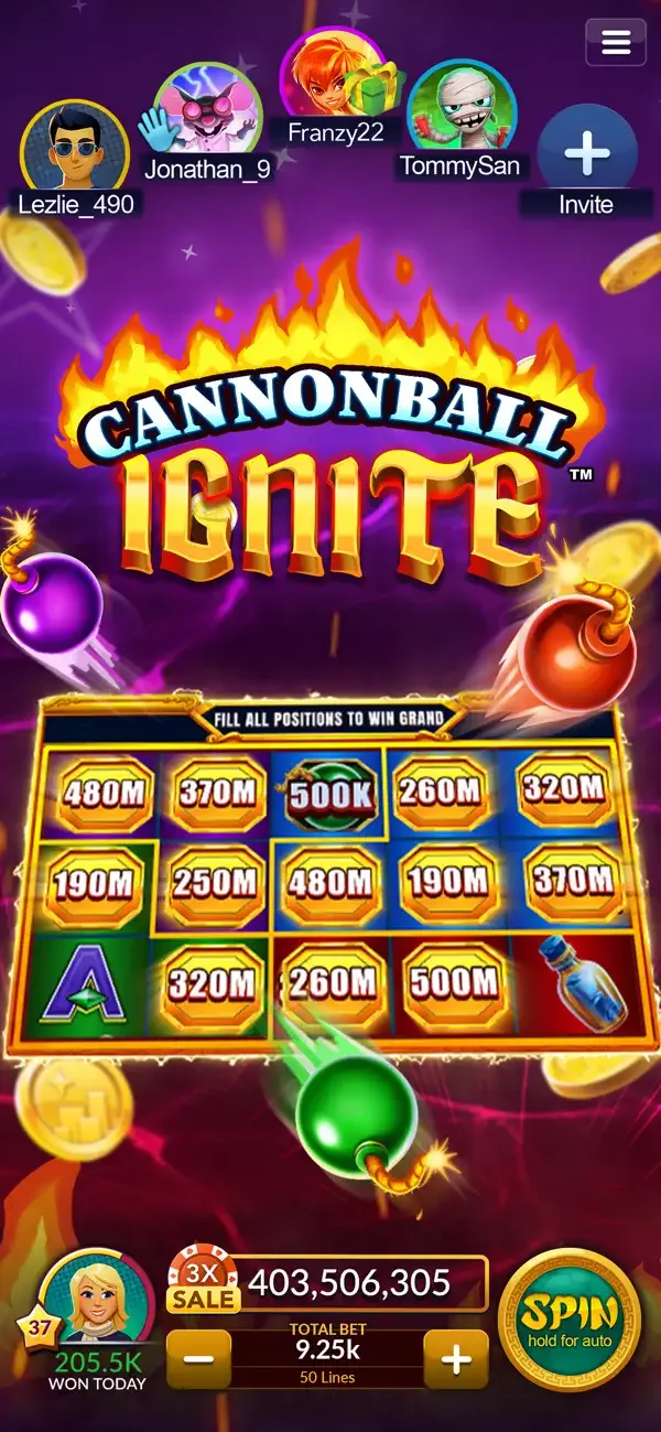 Jackpot Magic Slots™ & Casino screenshot 5