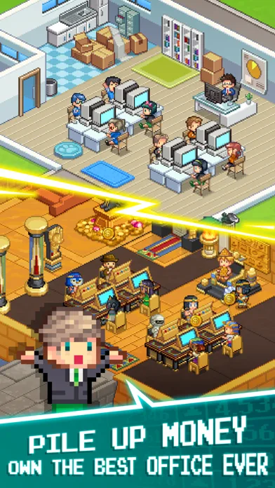 Tap Tap Trillionaire : Money! screenshot 2