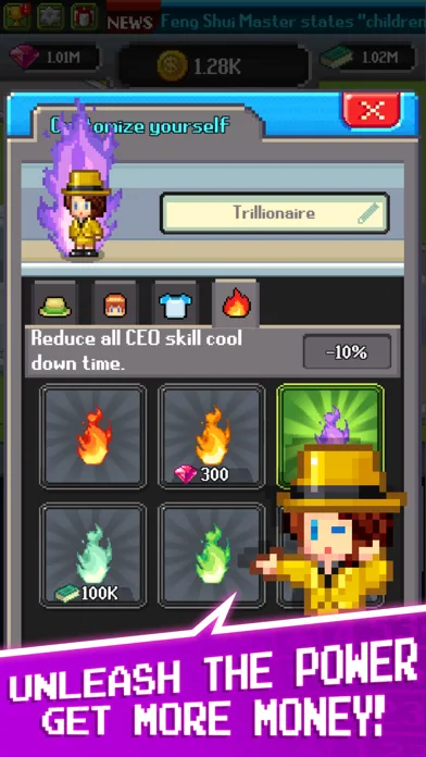 Tap Tap Trillionaire : Money! screenshot 4
