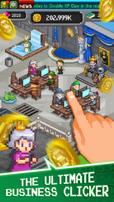 Tap Tap Trillionaire : Money! screenshot 5