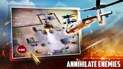 Drone 2 Free Assault screenshot 1
