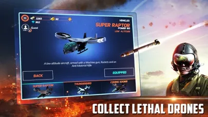 Drone 2 Free Assault screenshot 3