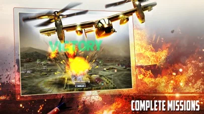 Drone 2 Free Assault screenshot 4