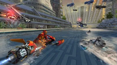 Riptide GP: Renegade screenshot 1
