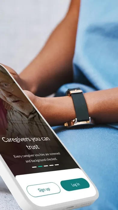 CareLinx: In-Home Care screenshot 1