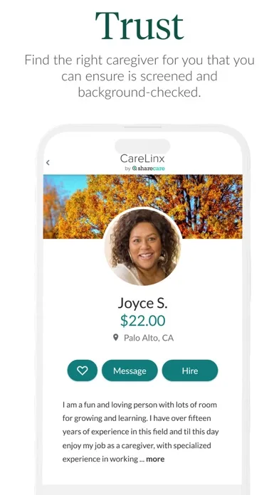 CareLinx: In-Home Care screenshot 3