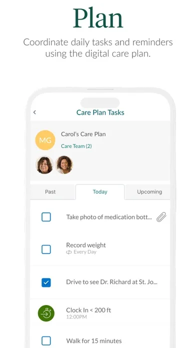 CareLinx: In-Home Care screenshot 5
