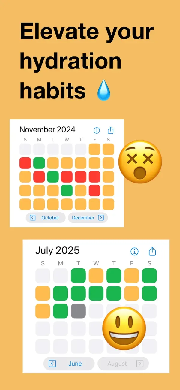 P App - Water Reminder screenshot 2