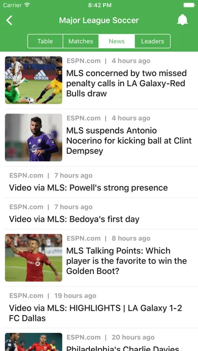 Real-Time Soccer screenshot 4