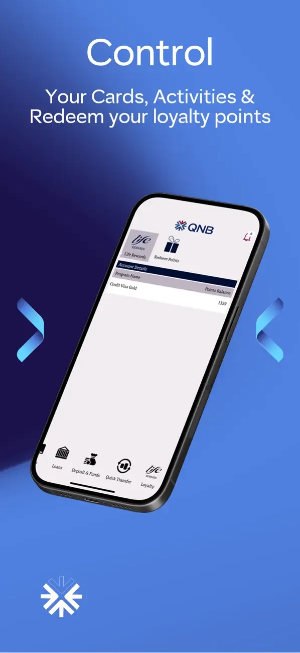 QNB Egypt Mobile Banking screenshot 5
