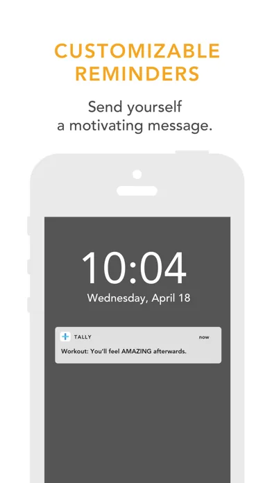Tally: The Anything Tracker screenshot 2