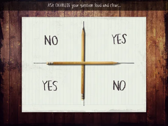 Charlie Charlie Challenge! screenshot 2