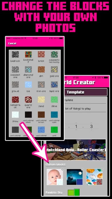 Maps for Minecraft : Pocket Edition screenshot 2