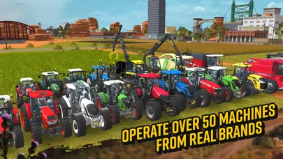 Farming Simulator 18 screenshot 1