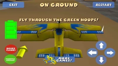 Flight Simulator: RC Plane 3D screenshot 1