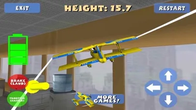Flight Simulator: RC Plane 3D screenshot 3