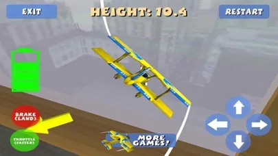 Flight Simulator: RC Plane 3D screenshot 4