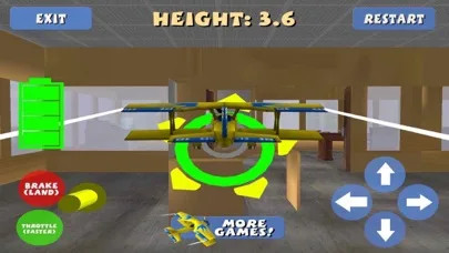 Flight Simulator: RC Plane 3D screenshot 5