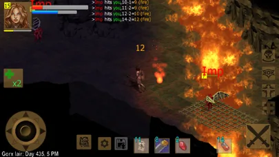 Exiled Kingdoms RPG screenshot 5
