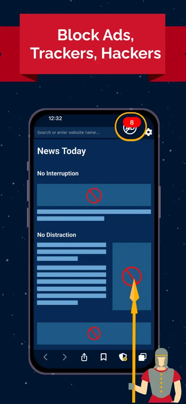 VPN UK - Free VPN and Browser screenshot 5