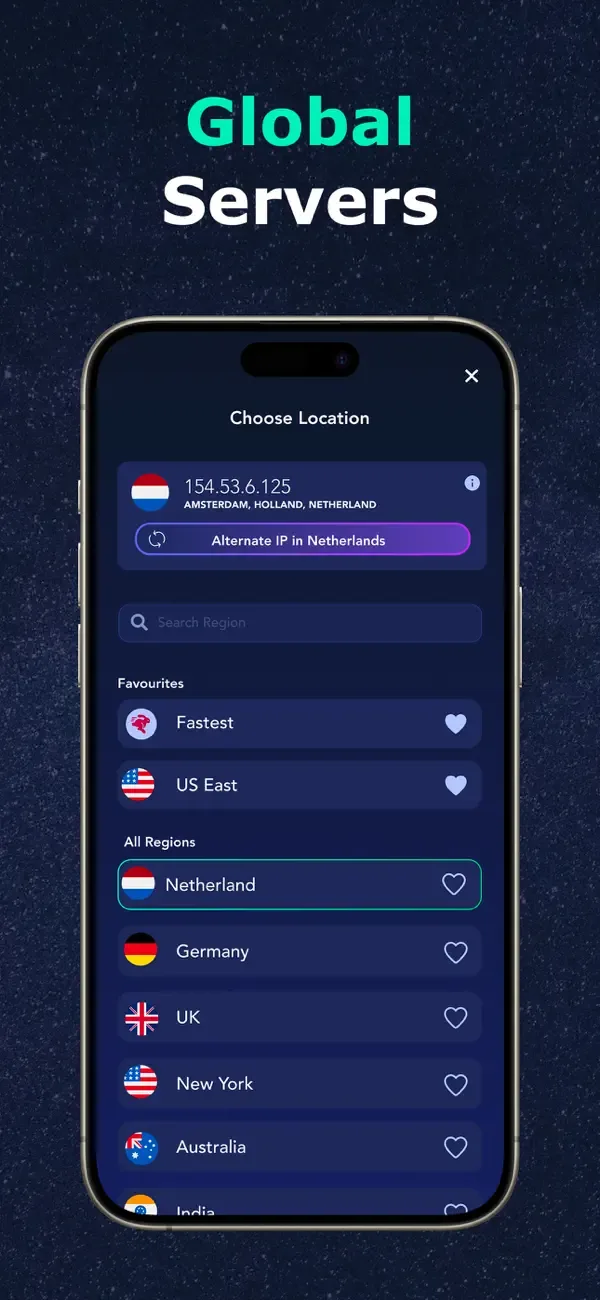 VPN US using Free VPN .org™ screenshot 2