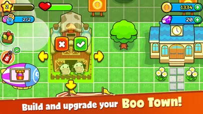 My Boo Town Pocket World Game screenshot 1