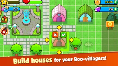 My Boo Town Pocket World Game screenshot 4