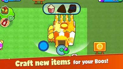 My Boo Town Pocket World Game screenshot 5