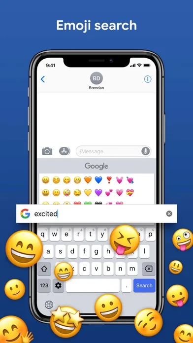 Gboard – the Google Keyboard screenshot 1