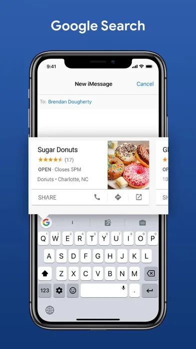 Gboard – the Google Keyboard screenshot 2