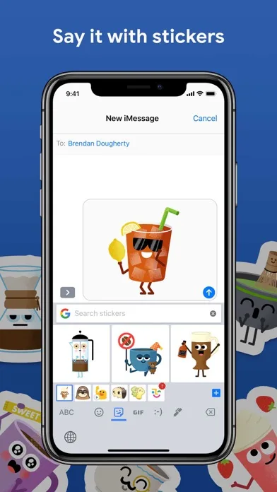 Gboard – the Google Keyboard screenshot 3