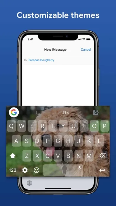 Gboard – the Google Keyboard screenshot 4