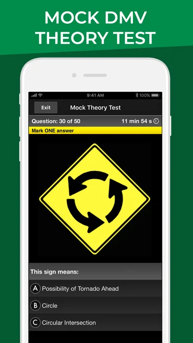 CDL Test Prep: Practice Tests screenshot 2