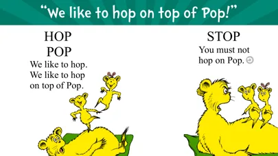 Hop on Pop by Dr. Seuss screenshot 5