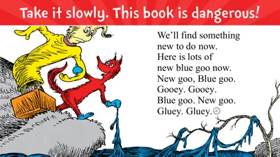 Fox in Socks by Dr. Seuss screenshot 5