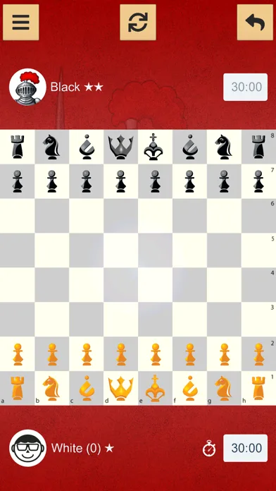 Easy Chess ™ screenshot 1