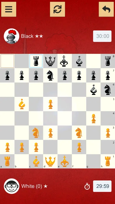 Easy Chess ™ screenshot 2