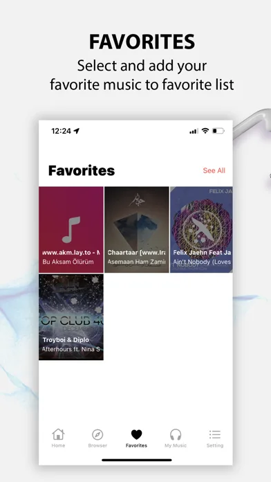Music IR‎ : Instant Rhythm screenshot 2