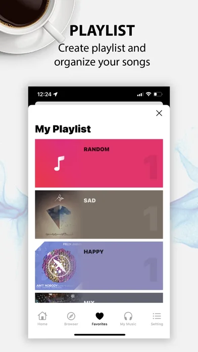 Music IR‎ : Instant Rhythm screenshot 4